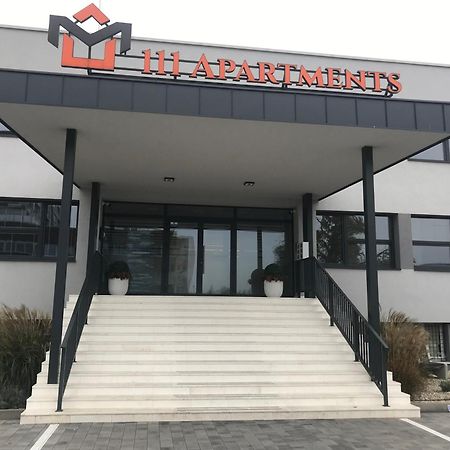 111Apartments Košice Eksteriør bilde