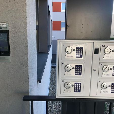 111Apartments Košice Eksteriør bilde