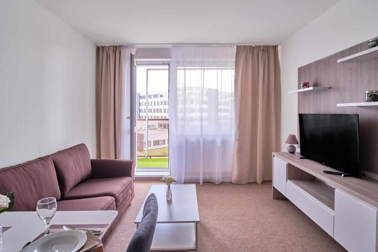 111Apartments Košice Eksteriør bilde