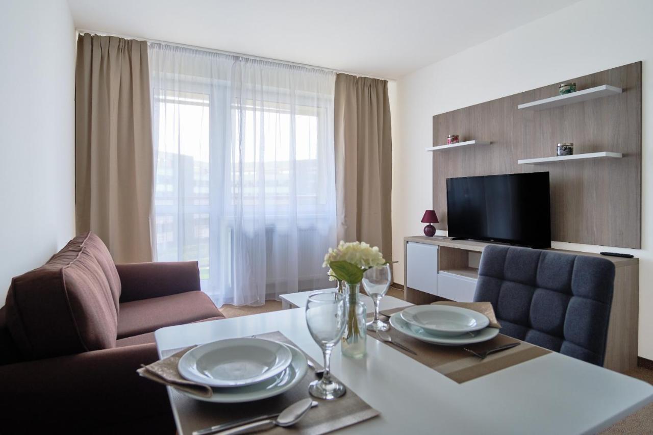 111Apartments Košice Eksteriør bilde