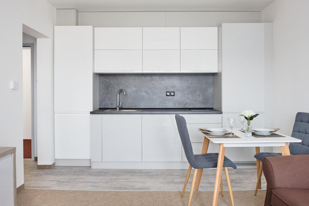 111Apartments Košice Eksteriør bilde