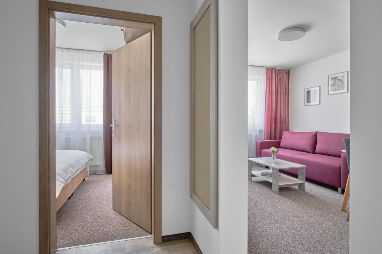 111Apartments Košice Eksteriør bilde