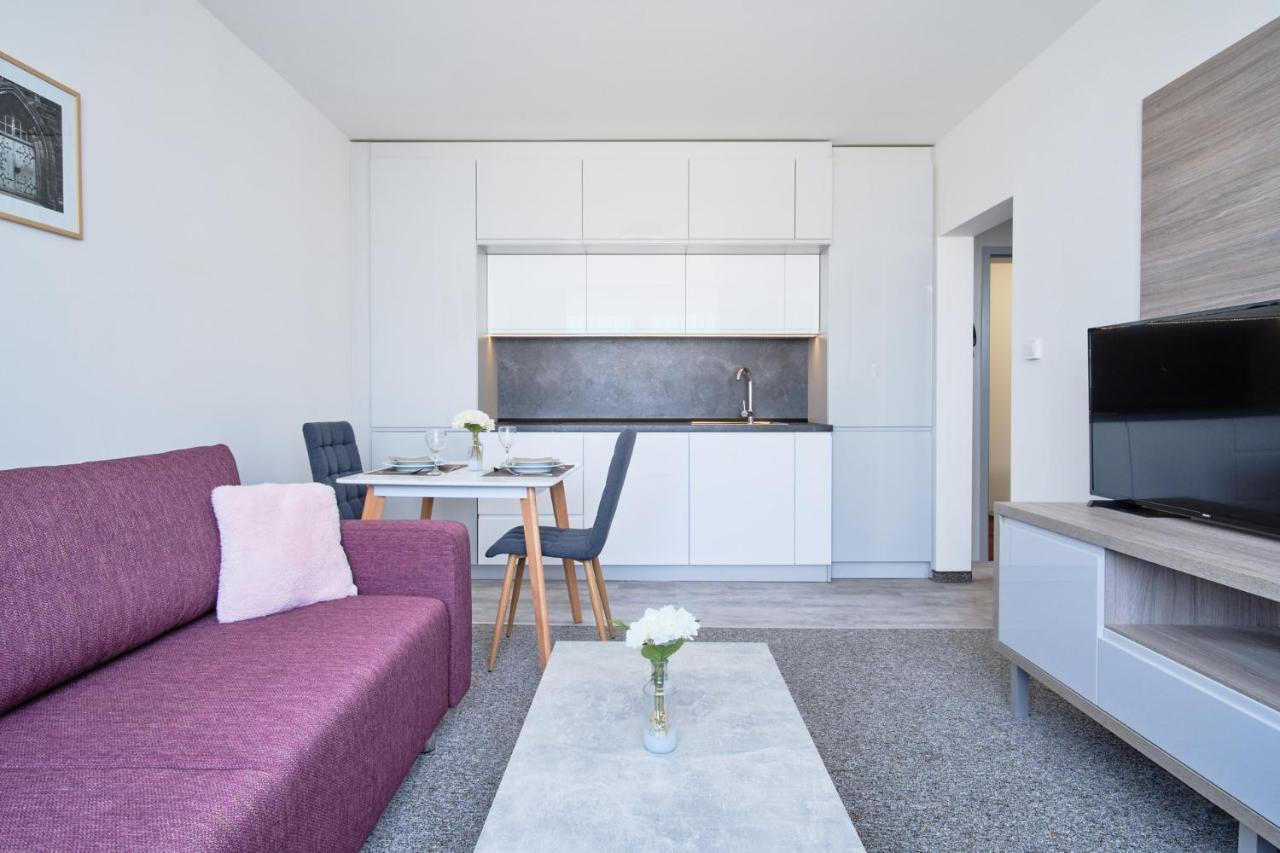 111Apartments Košice Eksteriør bilde