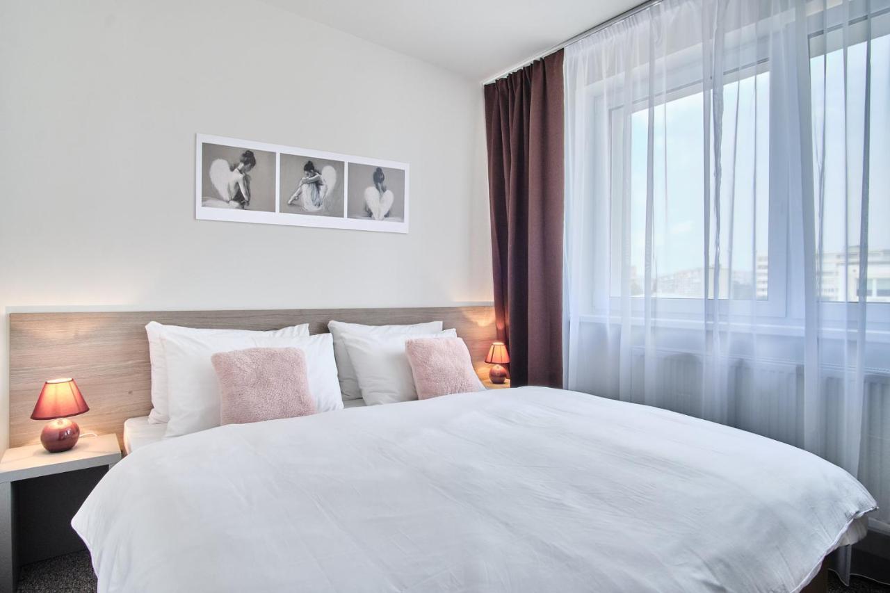 111Apartments Košice Eksteriør bilde