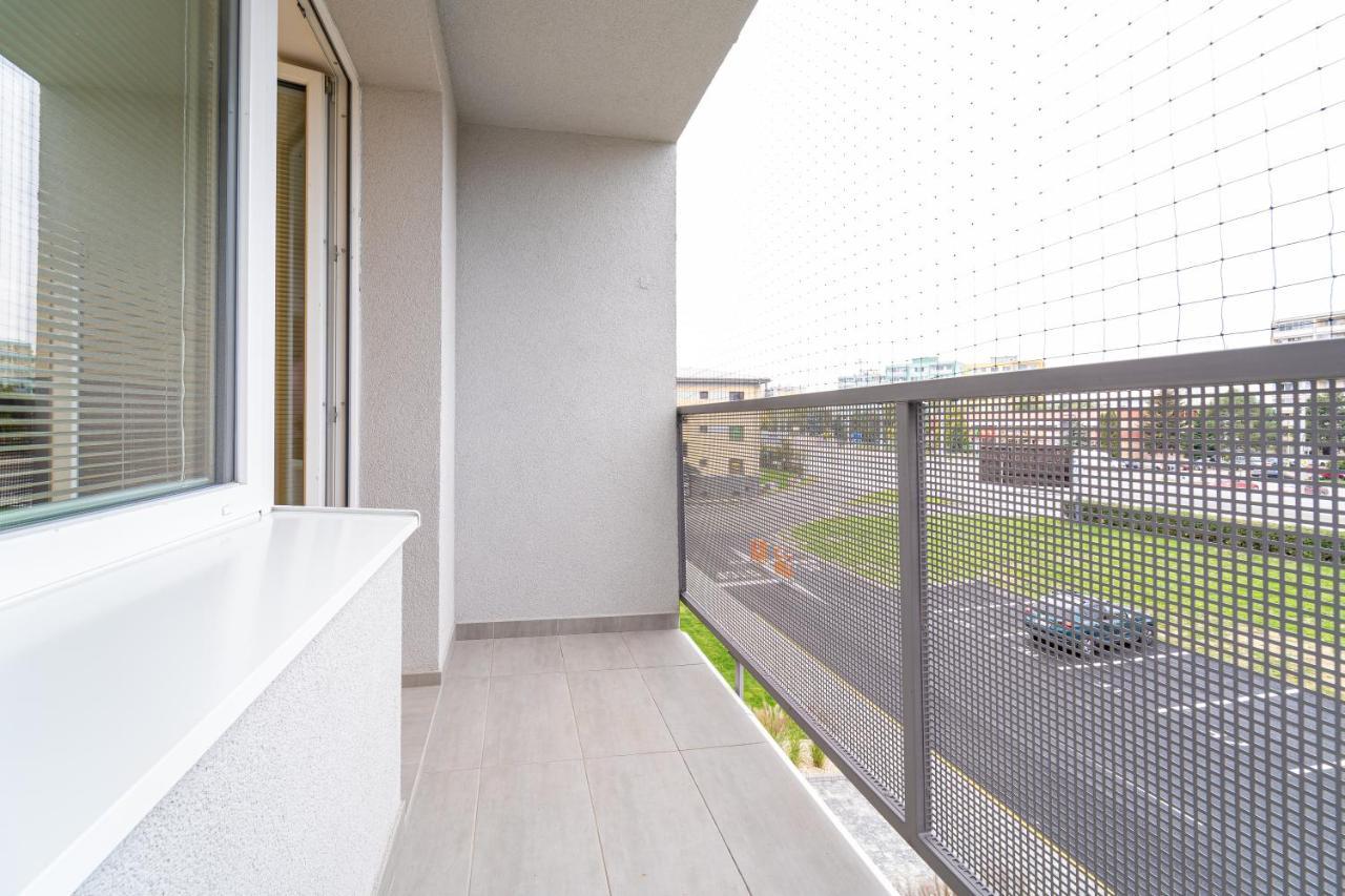 111Apartments Košice Eksteriør bilde