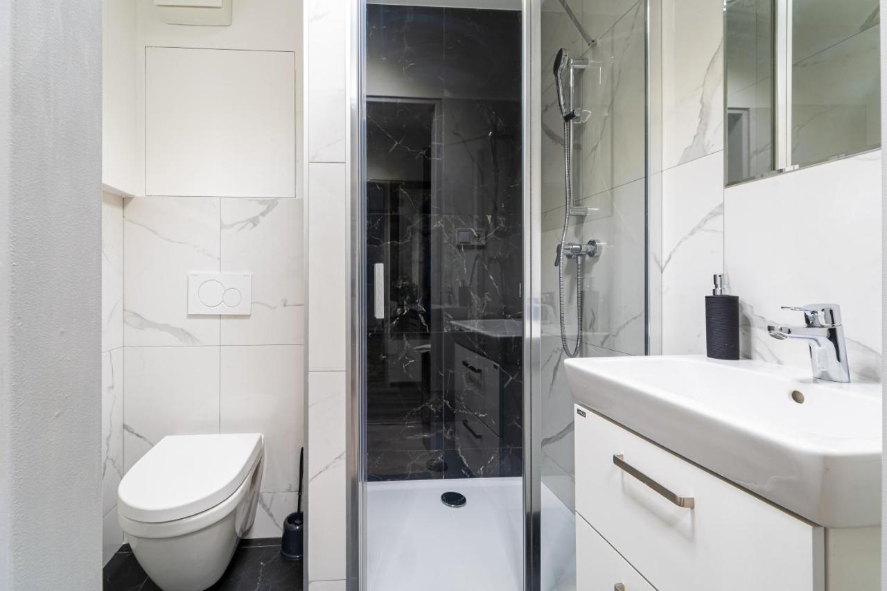 111Apartments Košice Eksteriør bilde