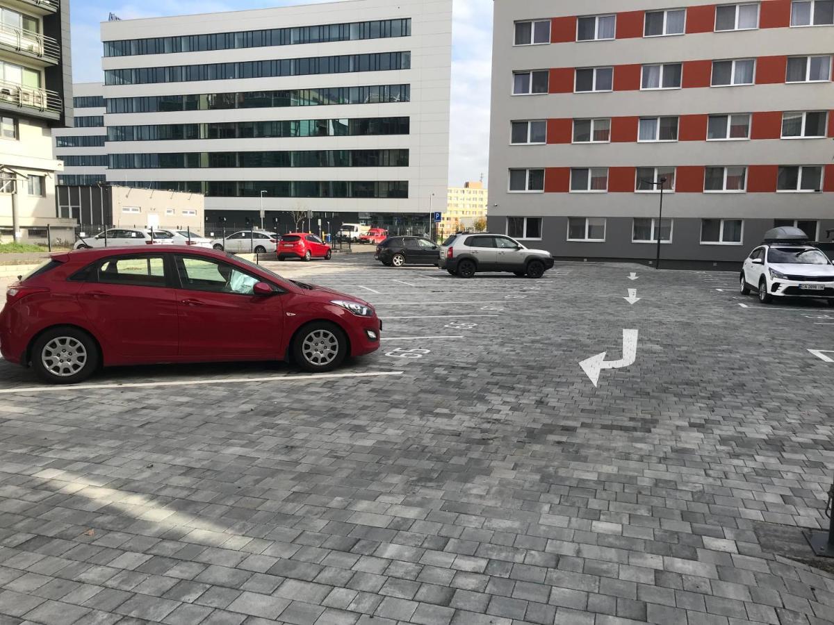 111Apartments Košice Eksteriør bilde