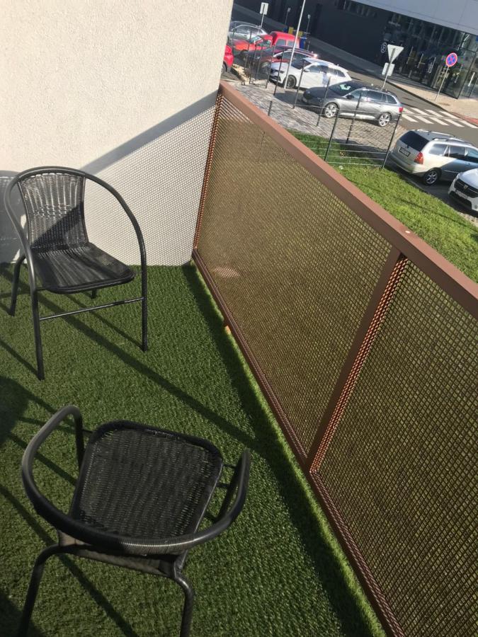 111Apartments Košice Eksteriør bilde