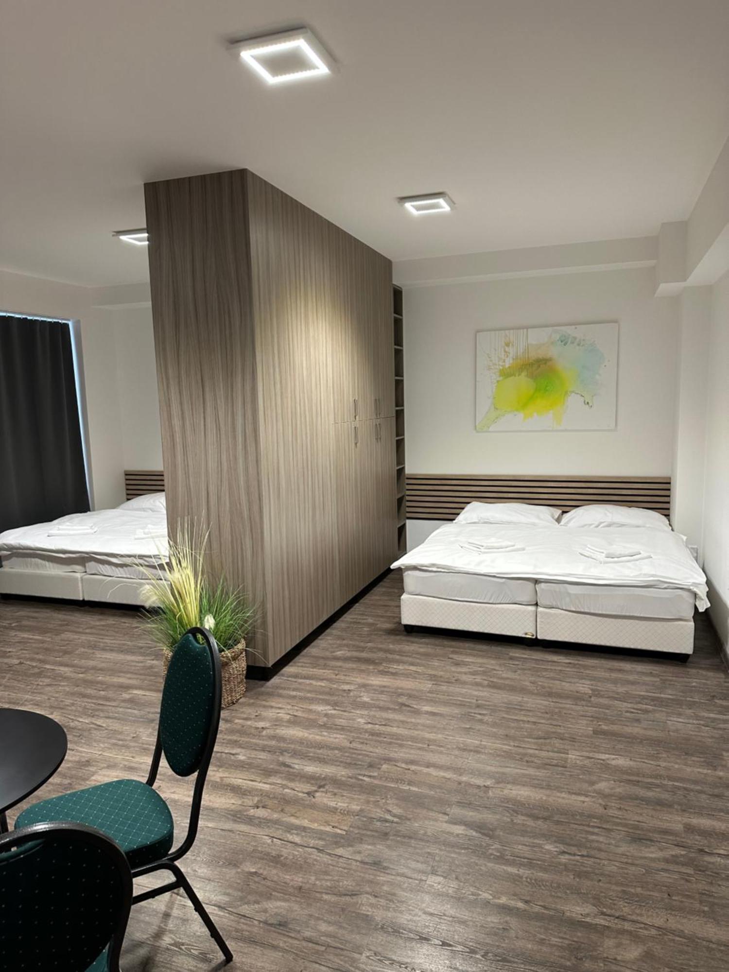 111Apartments Košice Eksteriør bilde
