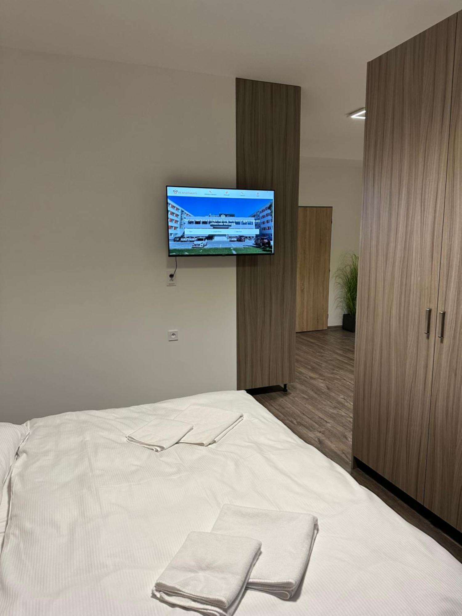 111Apartments Košice Eksteriør bilde
